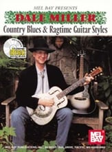 Country Blues and Ragtime Guitar Guitar and Fretted sheet music cover